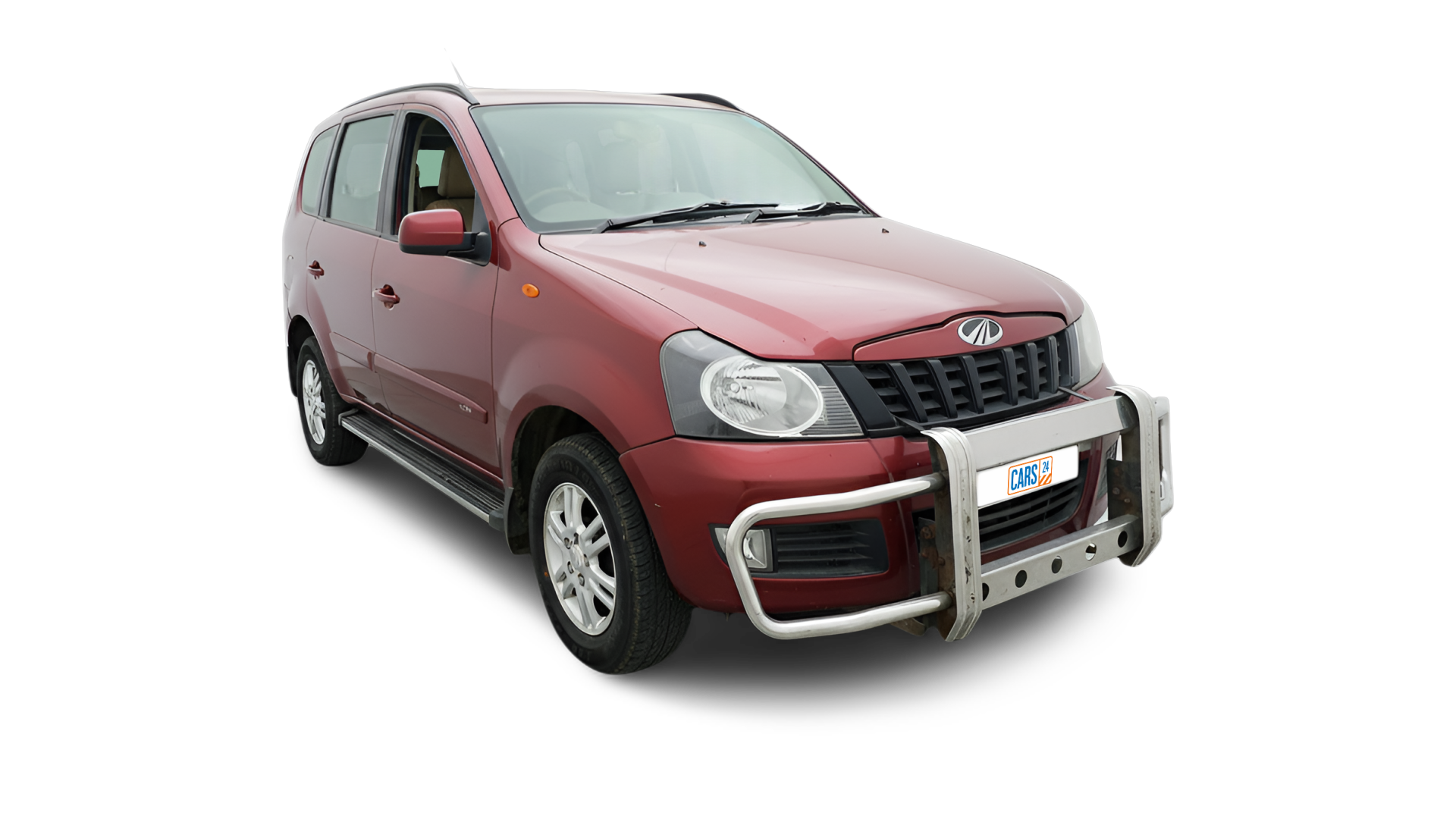 2014 Mahindra Quanto - SUV - Diesel - Manual - ₹1.65 lakh